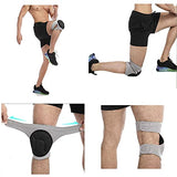 JYYY - Rodilleras de limpieza para casa, protectores de rodilla gruesos, forro de silicona, espuma 3D ergonómica para reparación, trabajo de construcción, limpieza de suelos, limpieza de jardín/hombres/mujeres (tamaño mediano