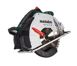 Metabo 600771850 18 LTX 58 - Sierra circular de corte de metal (18 V, 16,5 cm)