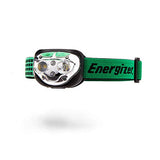 Energizer Vision - Linterna Frontal LED Recargable, Resistente al Agua, para Exteriores, Equipo de Camping y Suministros de Huracanes, Incluye Cable de Carga USB, Paquete de 1