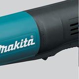 Makita GD0600 - Amoladora de troqueles con interruptor de paleta de 1/4 pulgadas, con interruptor CA/CC, color azul