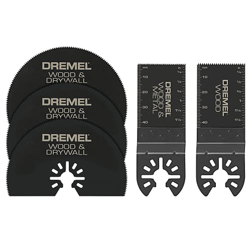 Dremel mm389 Kit de accesorios de corte, 5 piezas)