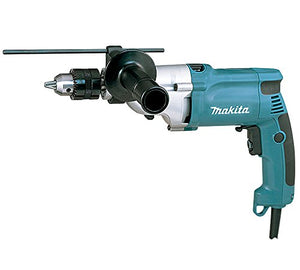 Makita HP2050H Rotomartillo 3/4" 2 vel v.v.r. c/maletín uso pesado 720W