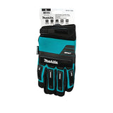 Makita T-04260 Guantes avanzados de demolición de impacto (XL)