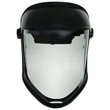 Lente de repuesto Uvex Bionic para protección, Clear Faceshield, Transparente, Universal One Size