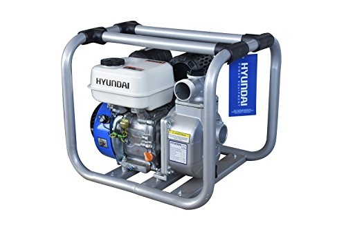 Hyundai HYW2067 Motobomba de Agua 2