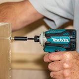 Makita E-00549 Impact XPS™ # 1 Phillips broca de inserción de 1 pulgada, 5 unidades