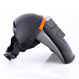 Casco de soldadura de oscurecimiento automático de gran de de soldador para ARC Grinding las aplicaciones de