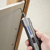 Dremel GO-01 4V Max Cordless Screwdriver with USB Charger