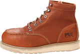 Timberland Pro - Botas de trabajo para hombre, aleación de cuña, Marrón, 9.5 M US