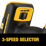 DEWALT Herramienta Oscilante XR 20V MAX* DCS356B