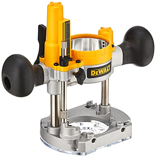 DEWALT DNP612 Base Ajustable para Rebajadora Compacta