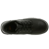 Timberland Pro Titan Oxford - Zapato de Trabajo Industrial con Puntera de Seguridad para Hombre, Negro, 10.5 Wide