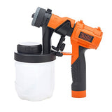 BLACK+DECKER BDPH1200-B3 Pistola de Pintura Smartselect 1200W