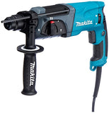 Rotomartillo Sds Plus 15/16 780W 2.7J 4500Ipm Makita Hr2470