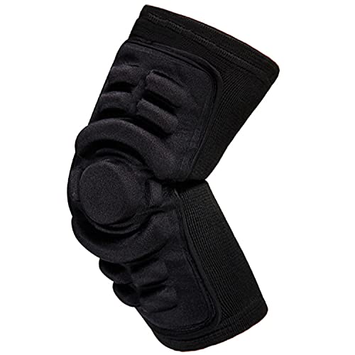 YYDSJFM Coderas deportivas, almohadillas de protección para coderas, almohadillas de gel de silicona para tendinitis, entrenamientos de tenis, levantamiento de pesas, alivio del dolor