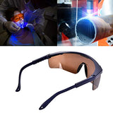 lentes proteccion laser, Protección para los ojos, gafas de seguridad de banda completa de 200-2000nm para mesa de operaciones con láser, depilación, entretenimiento láser