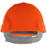 DOGOTULS HM3063 Casco de Seguridad Naranja Tipo Cachucha