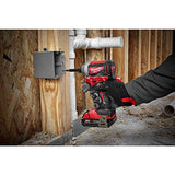 Milwaukee 2850-21P SB M18 Kit de destornillador de impacto inalámbrico compacto sin escobillas de 0,25 pulgadas con 1 batería