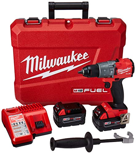 Milwuakee 2804-22 Drill Kit M18 Fuel 1/2