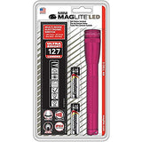 MagLite SP22KYH: Mini Led 2 Cell Aa Linternas Rosa Caliente