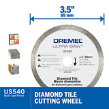 Dremel US700 Ultra-Saw 6-Piece Cutting Wheel Kit