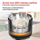 Olla Eléctrica BLACK+DECKER 12 Funciones Arroz cocción lenta y más