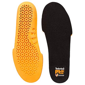 Timberland PRO Plantilla de repuesto con tecnología antifatiga para hombre, naranja, talla L/10-11 M de EE. UU