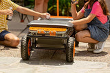 Worx WA0228 Kit de conversión Aerocart para carreta