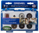 Dremel EZ684-01 EZ Lock - Kit de lijado y pulido