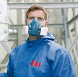 3m 7500 Series Respirator Facepiece Large (No Eye Protection)