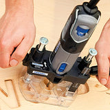 Dremel 692 Kit de Fresas para Router, 6 Piezas