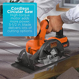 BLACK+DECKER 20V MAX Combo kit Taladro inalámbrico, 4-herramientas