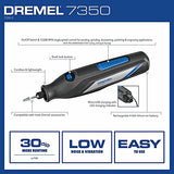 Dremel 7350-5 Herramienta giratoria de 3,6 V