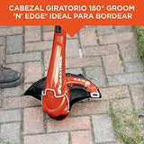 BLACK+DECKER Bordeadora 14 Pulgadas GH750-B3