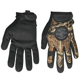 Klein Tools 40209 Guantes Camouflage Journeyman, L