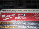 Lithium-Ion Battery Charger, 12V