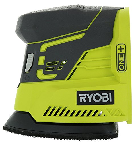 Ryobi P421 6500 RPM 4 1/2 pulg. 18 voltios ONE + Amoladora angular de iones de litio (batería no incluida, solo herramienta eléctrica)