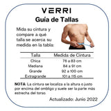 Verri Cinturón, Faja Gym para Entrenamiento Ligero para Protección de Las Áreas Lumbar y Abdominal en Entrenamiento, Rutina de Gimnasio con Pesas