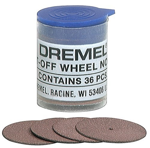 Dremel 409 - Rueda de corte