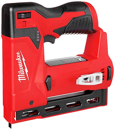 Milwaukee 2447-20 M12 - Grapadora corona de 3/8