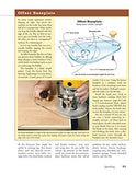 carpintería con el enrutador, revisado y actualizado: técnicas de enrutador profesional y jigs cualquier carpintero puede utilizar (publicación de ... para principiantes (American Woodworker)