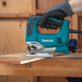 Makita JV0600K Sierra caladora con mango superior