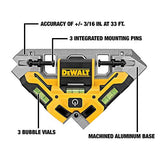 DEWALT DW0802 33'. Láser cuadrado