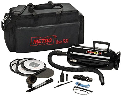 Metro Vacuum DV3ESD1 DataVac/3 ESD Antiestática de 1.7 HP Aspiradora/Sopladora con Filtro Hepa