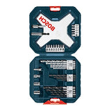 BOSCH Set Accesorios X-Line de 34pz.