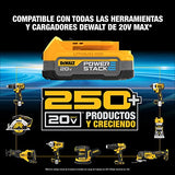 DeWalt DCW600B 20 V Max XR Router compacto + DEWALT Batería Compacta Powerstack 20V DCBP034-B3