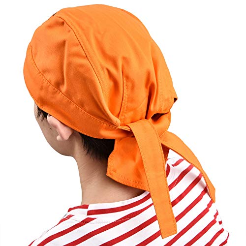 Sombrero Ignífugo Lavable Resistente Al Fuego Gorro de Seguridad para Soldadura Tipo Bandana para Operaciones Generales de Soldadura