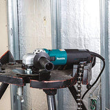 Makita 9566CV amoladora angular de velocidad variable de 6 pulgadas