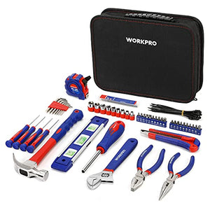 WORKPRO W009021A 100-Piece Kitchen Drawer Tool Kit