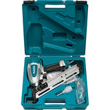 Makita AF635 15 Gauge, 2-1/2" Angled Finish Nailer, 34°,